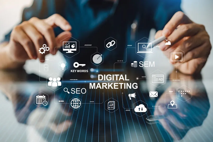 Digital Marketing