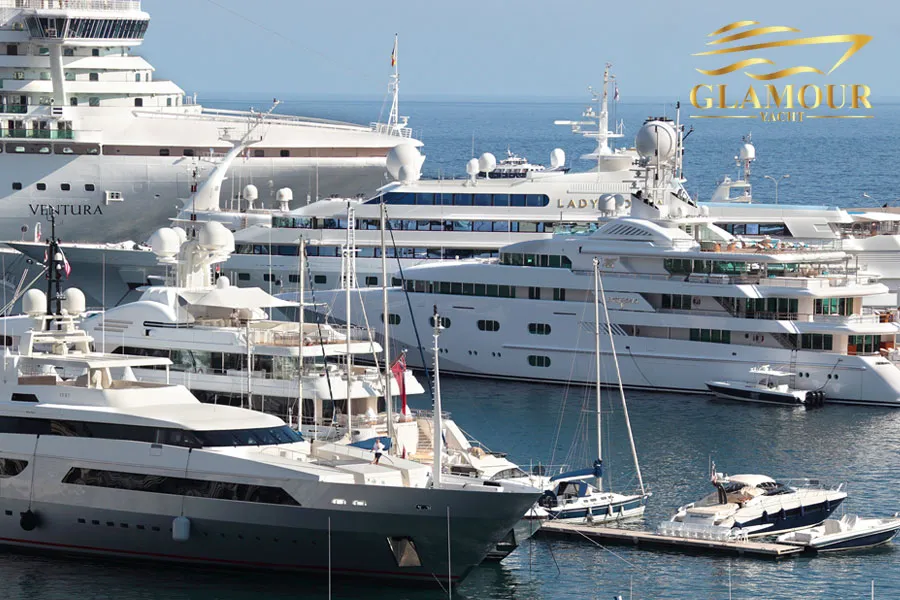 Glamour Yacht Dubai