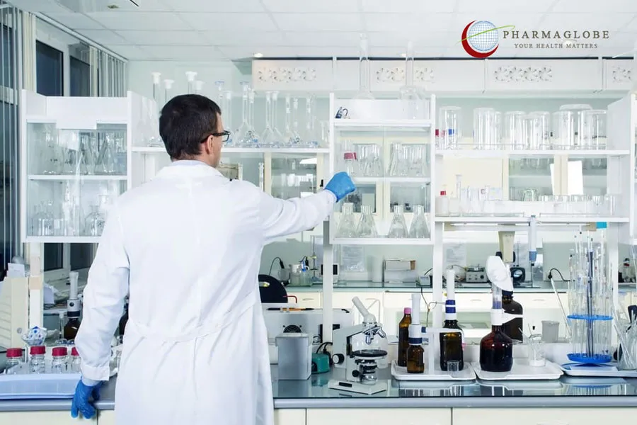 pharma globe