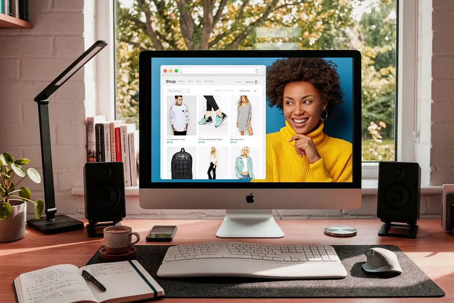 E-commerce Website Development